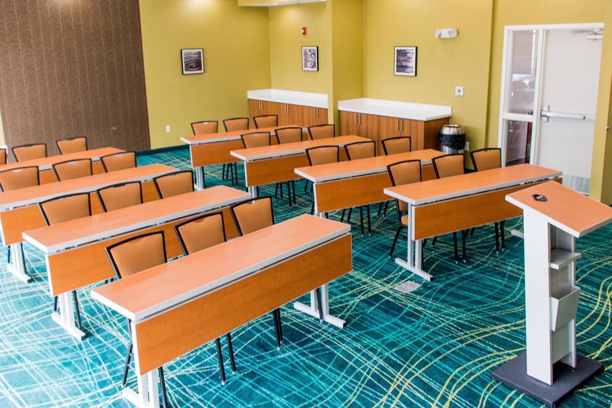 Springhill Suites By Marriott Sumter Extérieur photo