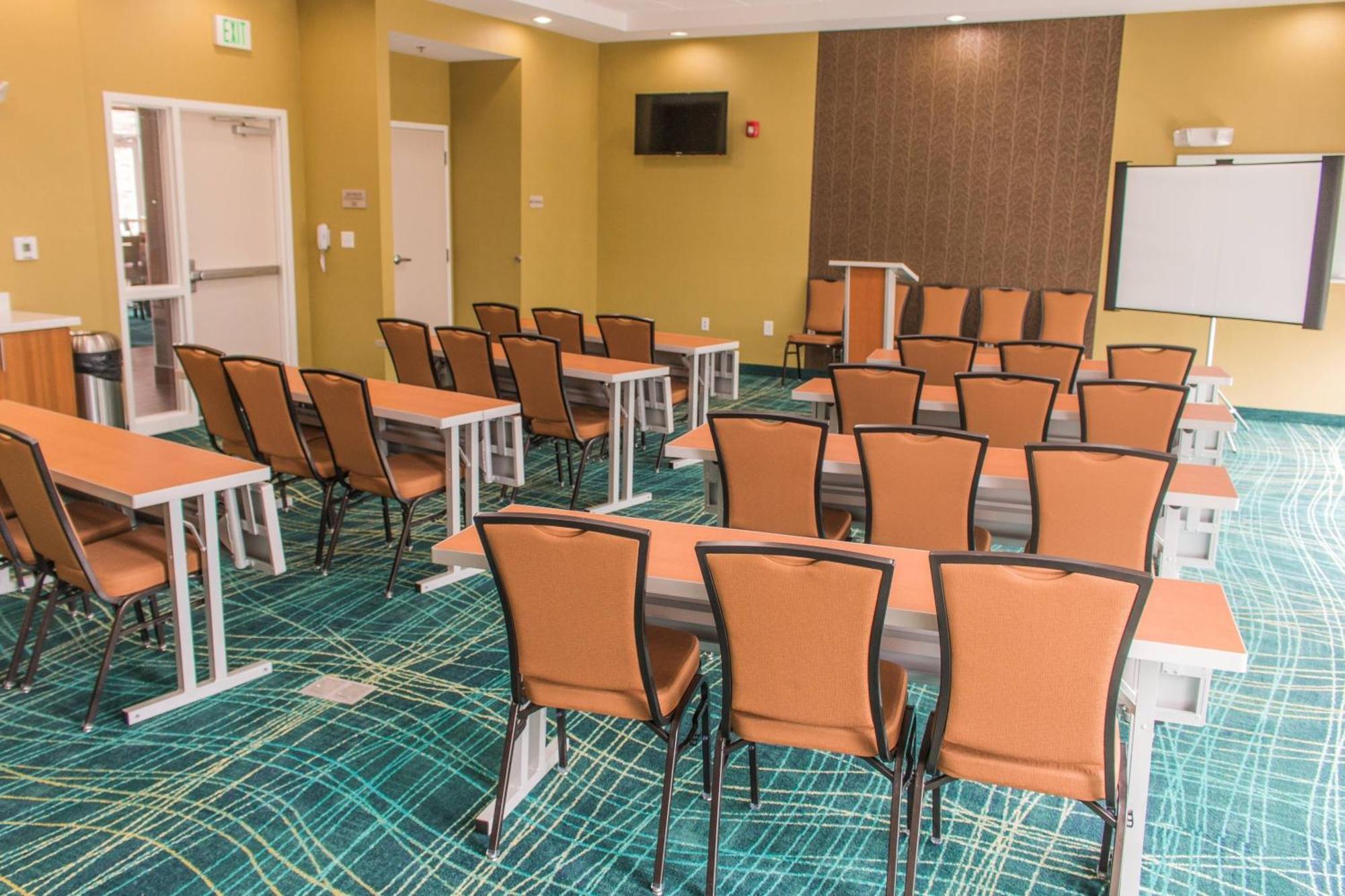 Springhill Suites By Marriott Sumter Extérieur photo