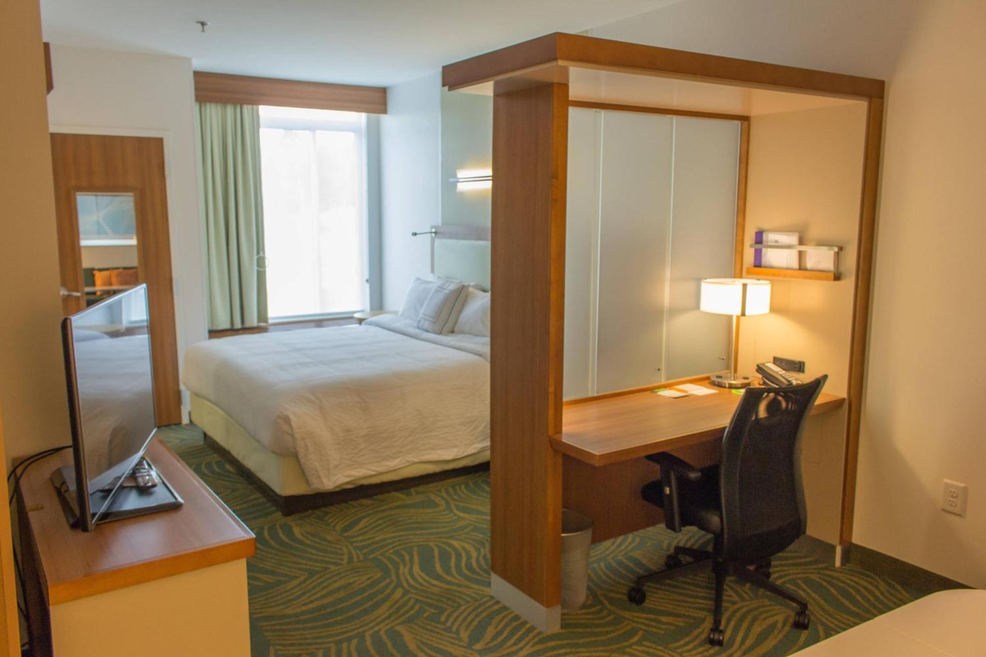 Springhill Suites By Marriott Sumter Extérieur photo